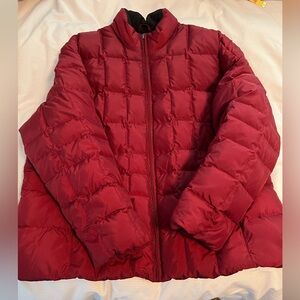 Eddie Bauer Down Puffer Coat